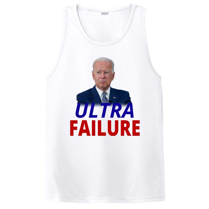 Ultra Failure Funny Anti Joe Biden PosiCharge Competitor Tank