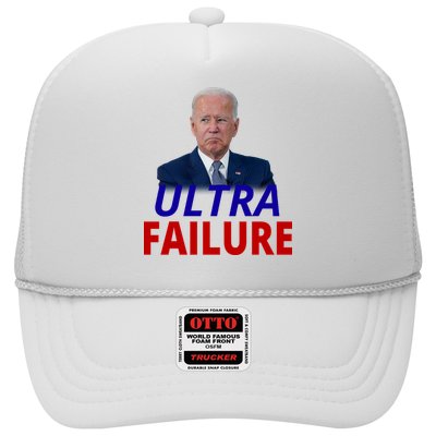 Ultra Failure Funny Anti Joe Biden Trucker Hat