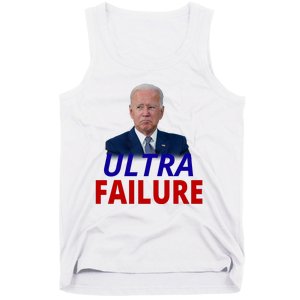 Ultra Failure Funny Anti Joe Biden Tank Top