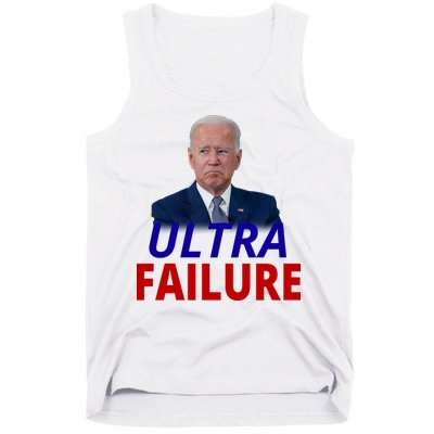 Ultra Failure Funny Anti Joe Biden Tank Top