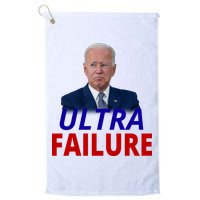 Ultra Failure Funny Anti Joe Biden Golf Towel