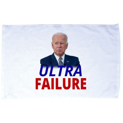Ultra Failure Funny Anti Joe Biden Microfiber Hand Towel