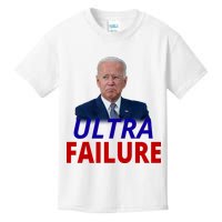 Ultra Failure Funny Anti Joe Biden Kids T-Shirt