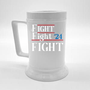 Usa Flag Fight For America Beer Stein