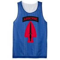 Usasoc Funny Gift Delta Force Funny Giftgift Sfod Funny Gift Mesh Reversible Basketball Jersey Tank