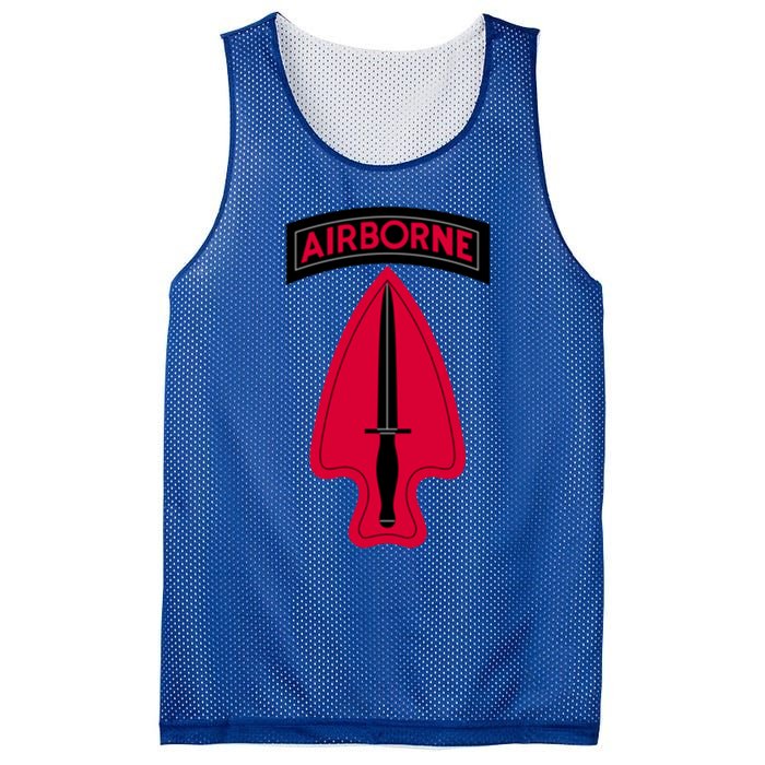 Usasoc Funny Gift Delta Force Funny Giftgift Sfod Funny Gift Mesh Reversible Basketball Jersey Tank