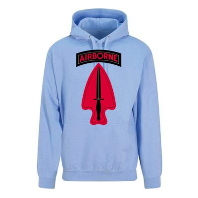 Usasoc Funny Gift Delta Force Funny Giftgift Sfod Funny Gift Unisex Surf Hoodie