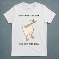 Untitled Funny Goose Game Meme T-Shirt