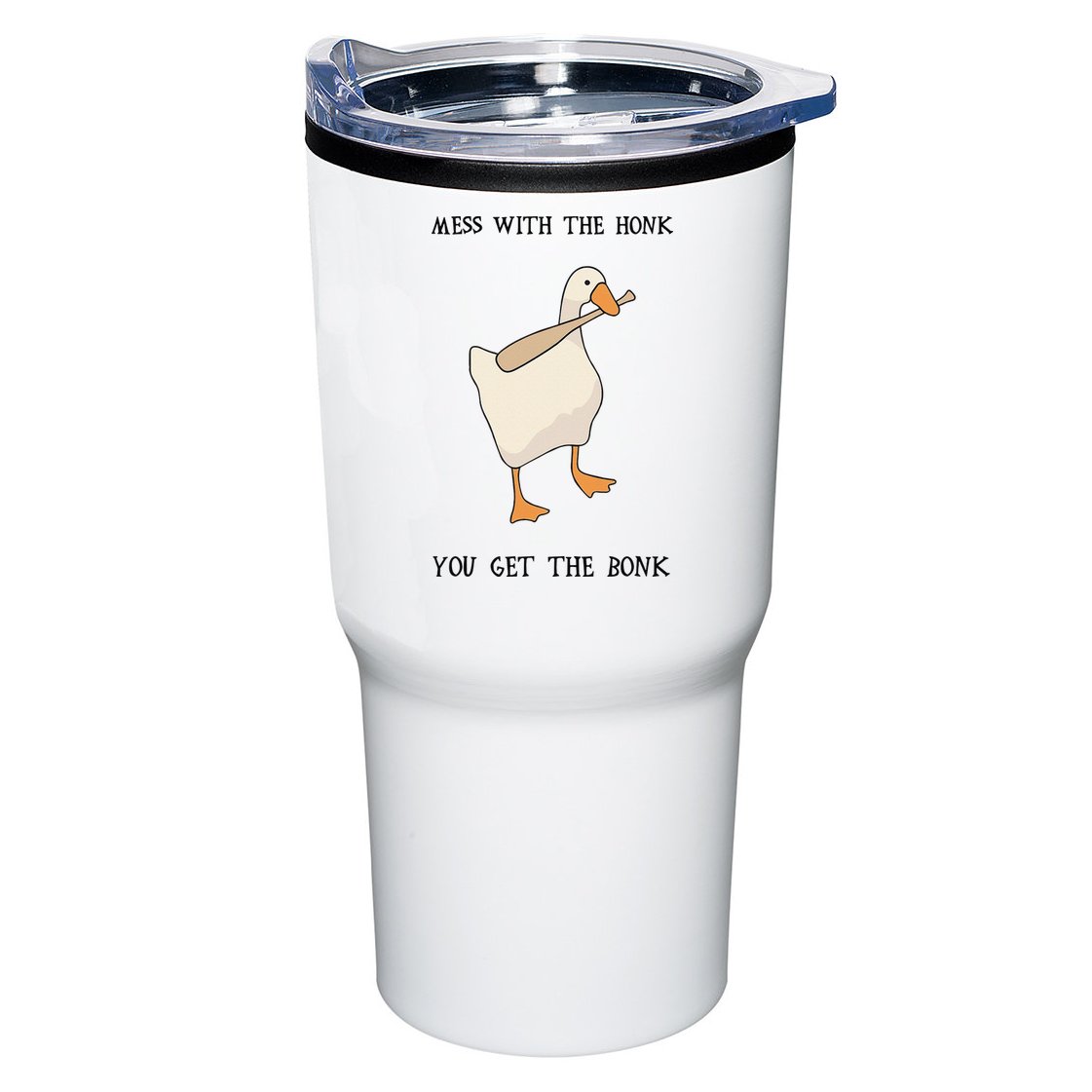 Untitled Funny Goose Game Meme Tumbler