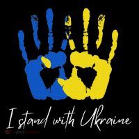 Ukraine Flag I Stand With Ukraine Zelensky Ukraine Tall T-Shirt