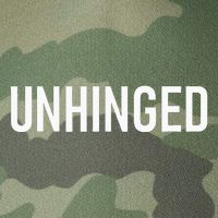 Unhinged Funny Jokes Sarcastic Legacy Tie Dye Trucker Hat