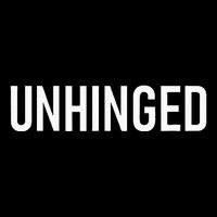 Unhinged Funny Jokes Sarcastic Cropped Pullover Crew
