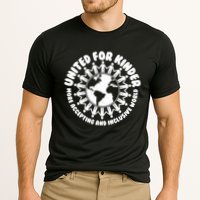 United For Kinder More Accepting And Inclusive World Be Kind Performance Shirt