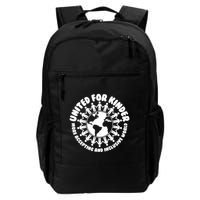 United For Kinder More Accepting And Inclusive World Be Kind Backpack