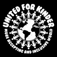 United For Kinder More Accepting And Inclusive World Be Kind Wool Snapback Cap