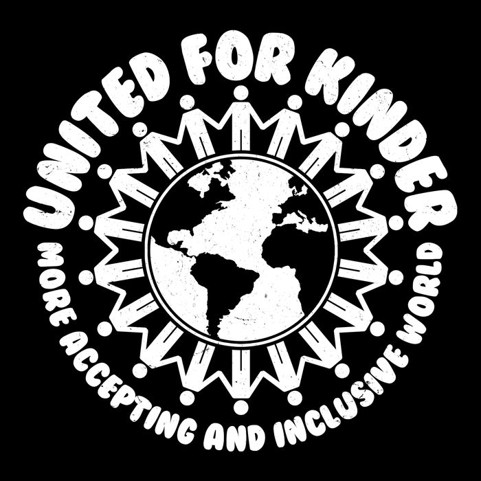United For Kinder More Accepting And Inclusive World Be Kind Wool Snapback Cap