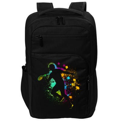 Ultimate Frisbee Meaningful Gift Impact Tech Backpack