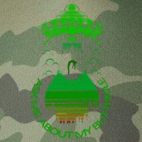UFO Adduction As Me About My Butthole Legacy Tie Dye Trucker Hat