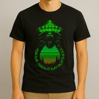 UFO Adduction As Me About My Butthole T-Shirt