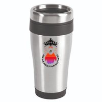 UFO Adduction As Me About My Butthole 16oz Travel Tumbler