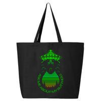 UFO Adduction As Me About My Butthole 25L Jumbo Tote