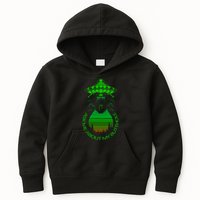 UFO Adduction As Me About My Butthole Kids Hoodie