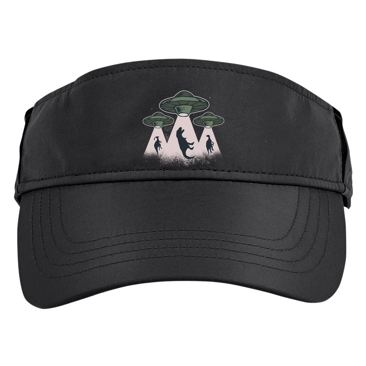 UFO Dinos Adult Drive Performance Visor