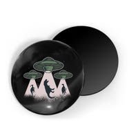 UFO Dinos Magnet