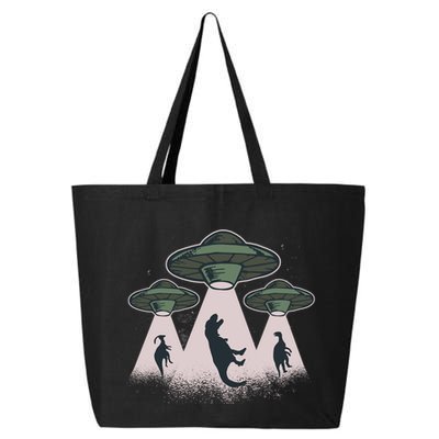 UFO Dinos 25L Jumbo Tote