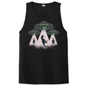 UFO Dinos PosiCharge Competitor Tank