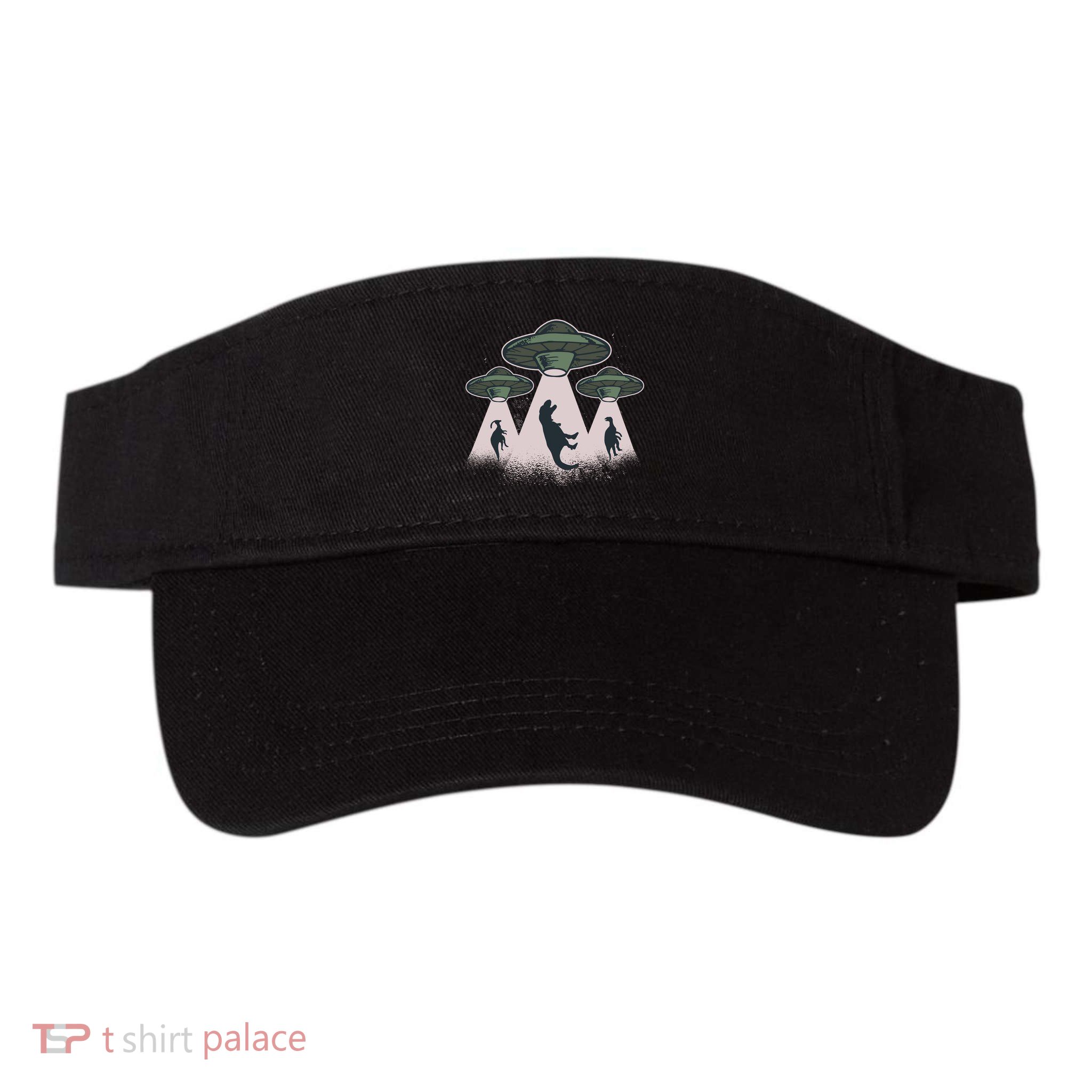 UFO Dinos Visor