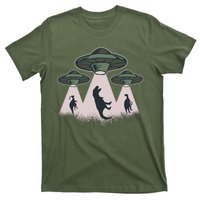 UFO Dinos T-Shirt