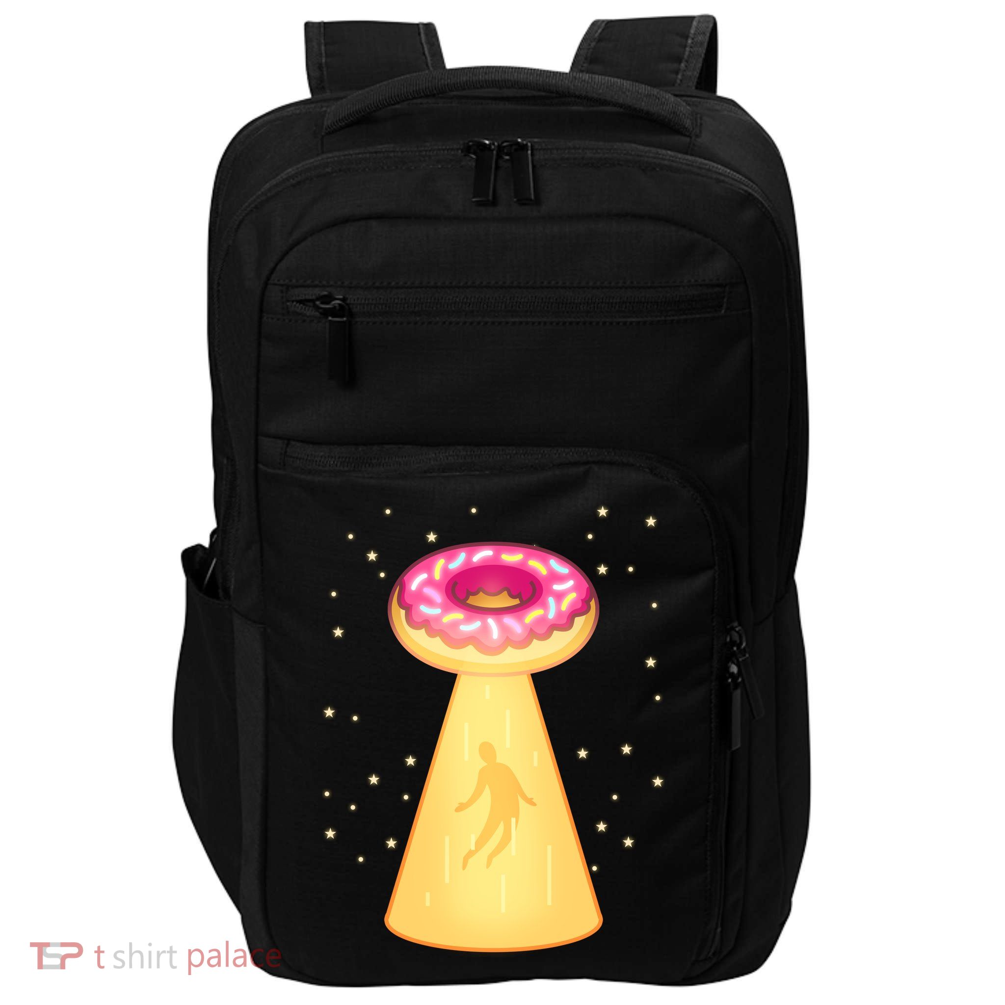 UFO Donuts Impact Tech Backpack