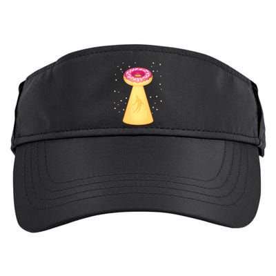 UFO Donuts Adult Drive Performance Visor