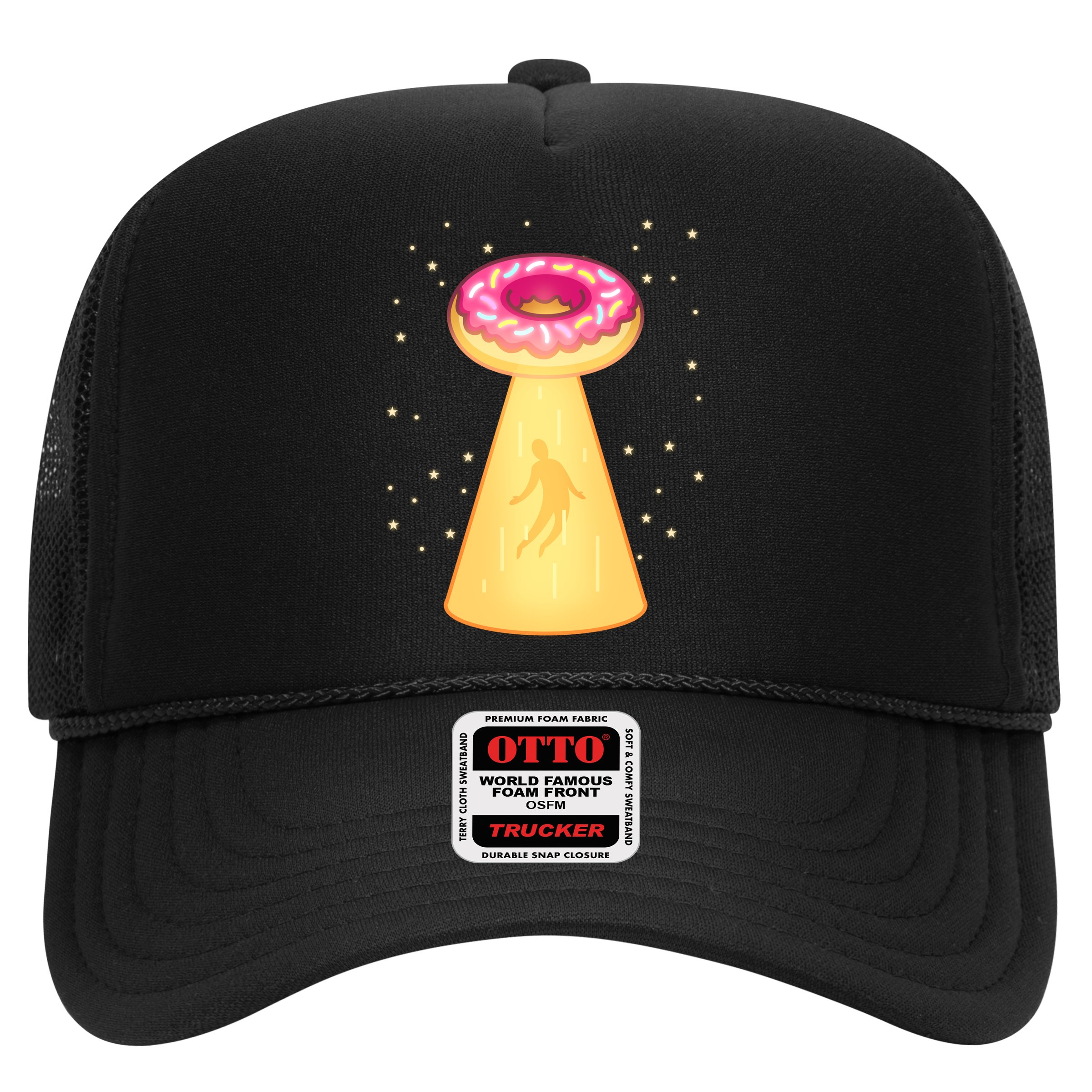 UFO Donuts Hat