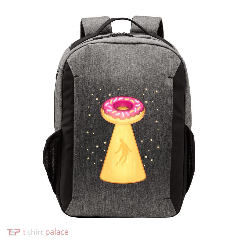 UFO Donuts Vector Backpack