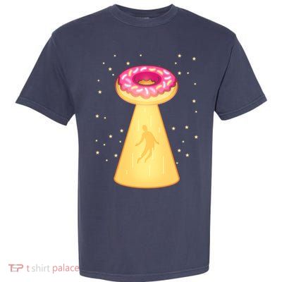 UFO Donuts Garment-Dyed Heavyweight T-Shirt