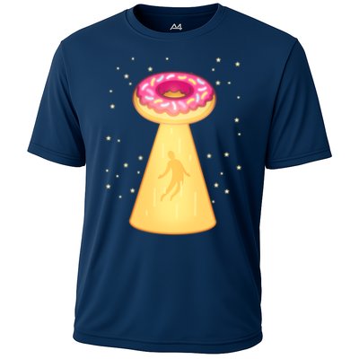 UFO Donuts Performance Shirt