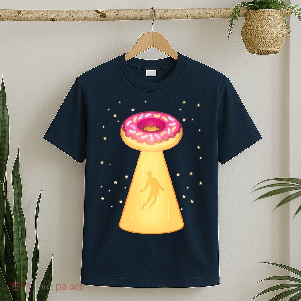 UFO Donuts T-Shirt