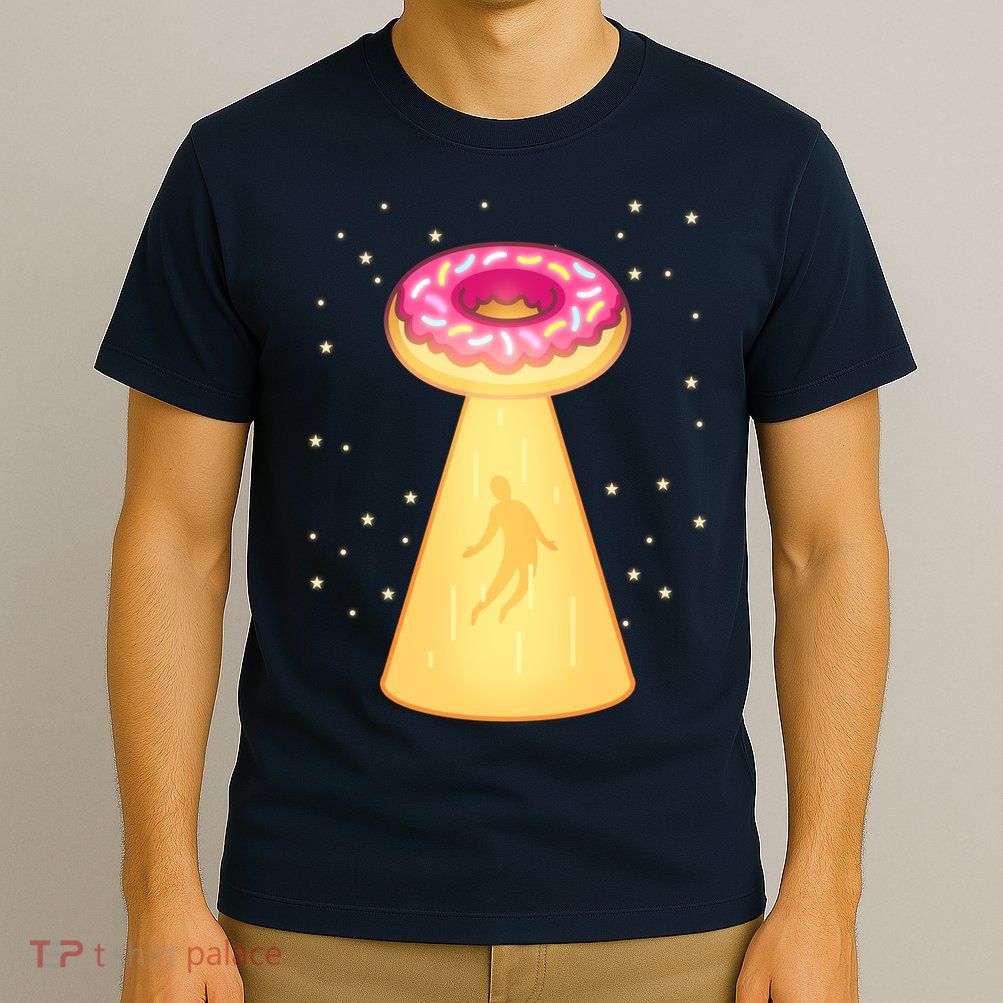 UFO Donuts T-Shirt