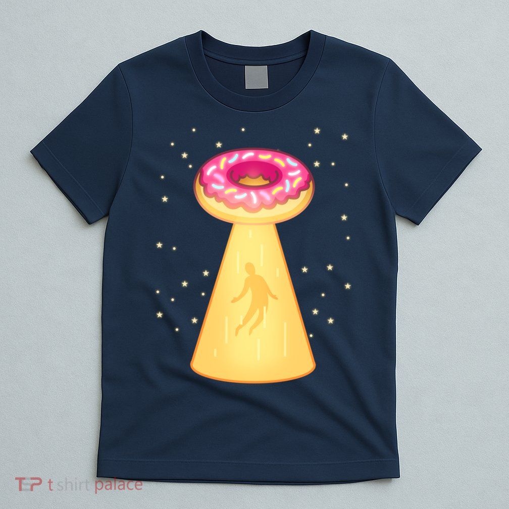UFO Donuts T-Shirt
