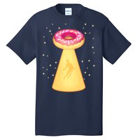 UFO Donuts Tall T-Shirt