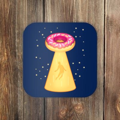 UFO Donuts Coaster