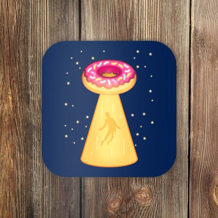 UFO Donuts Coaster