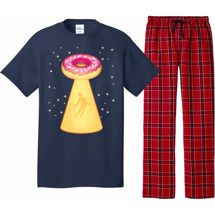 UFO Donuts Pajama Set