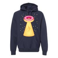 UFO Donuts Premium Hoodie