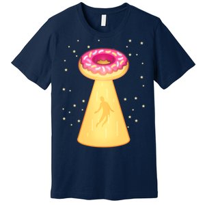 UFO Donuts Premium T-Shirt