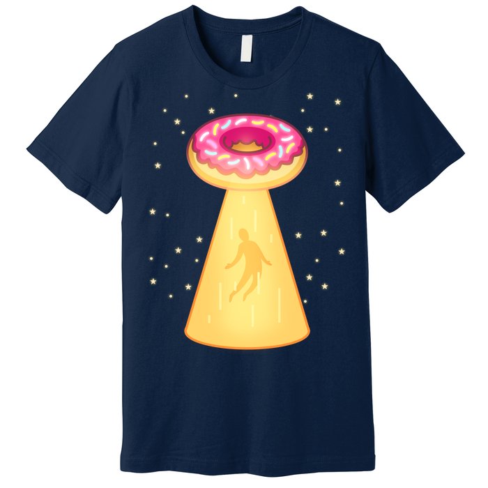 UFO Donuts Premium T-Shirt