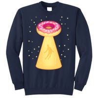 UFO Donuts Tall Sweatshirt