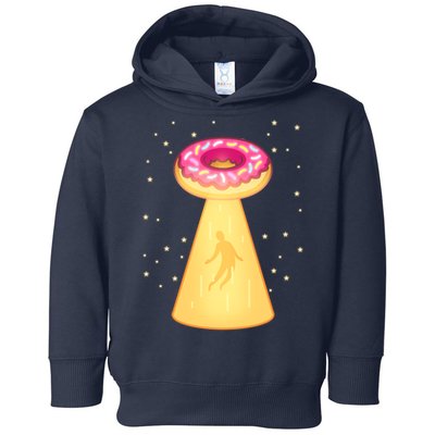 UFO Donuts Toddler Hoodie